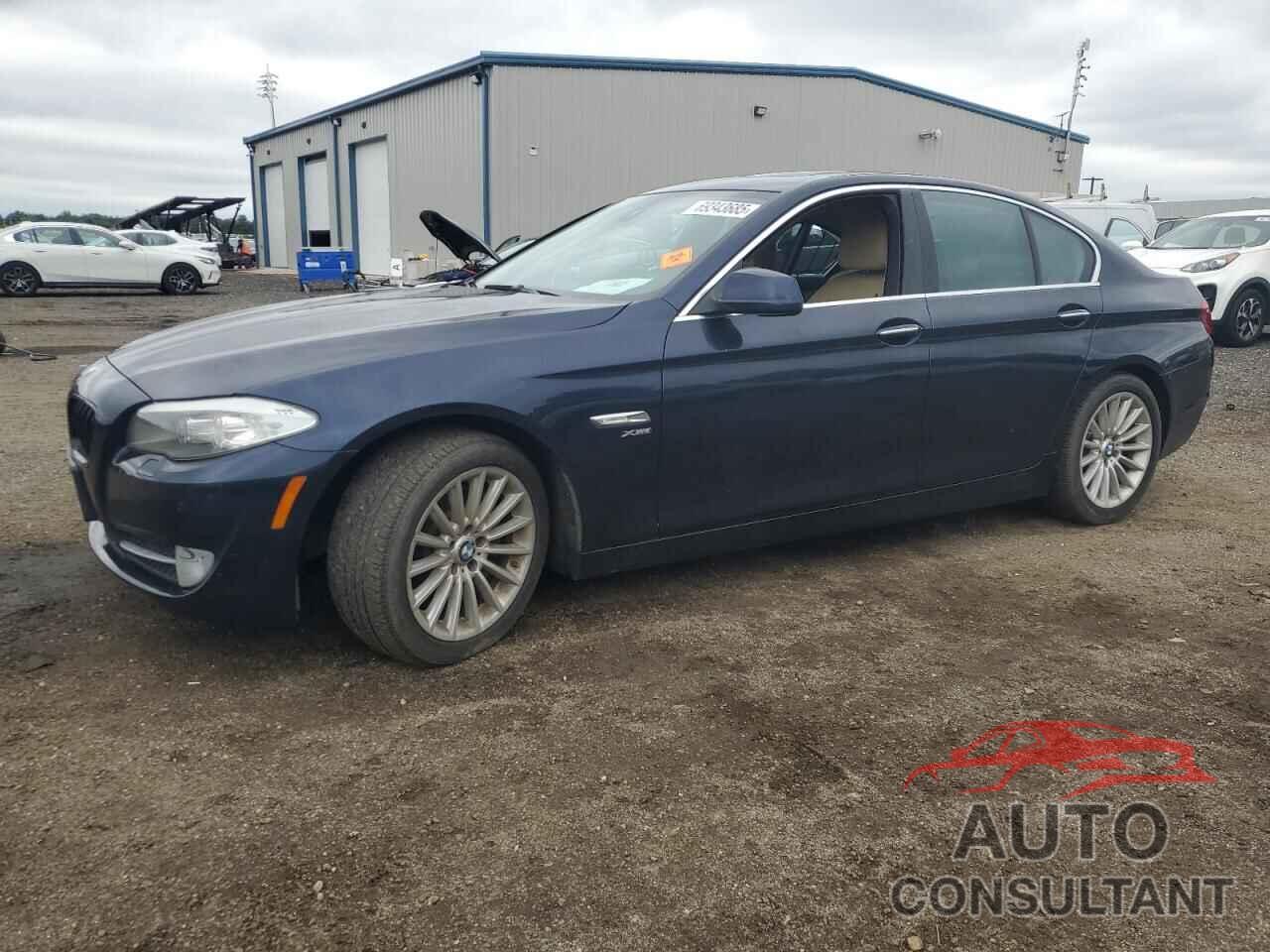 BMW 5 SERIES 2011 - WBAFU7C50BC869985