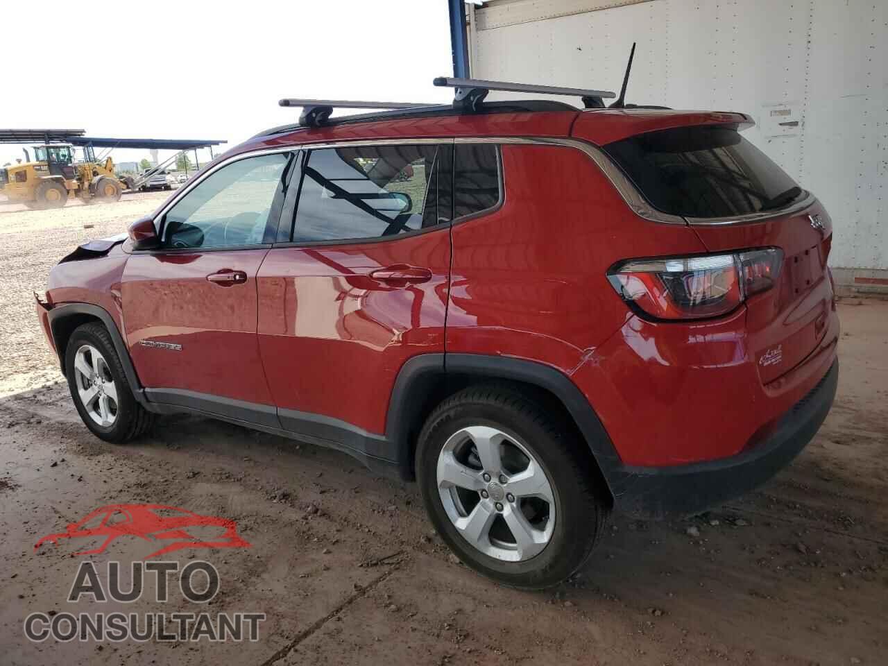 JEEP COMPASS 2017 - 3C4NJCBB3HT693969