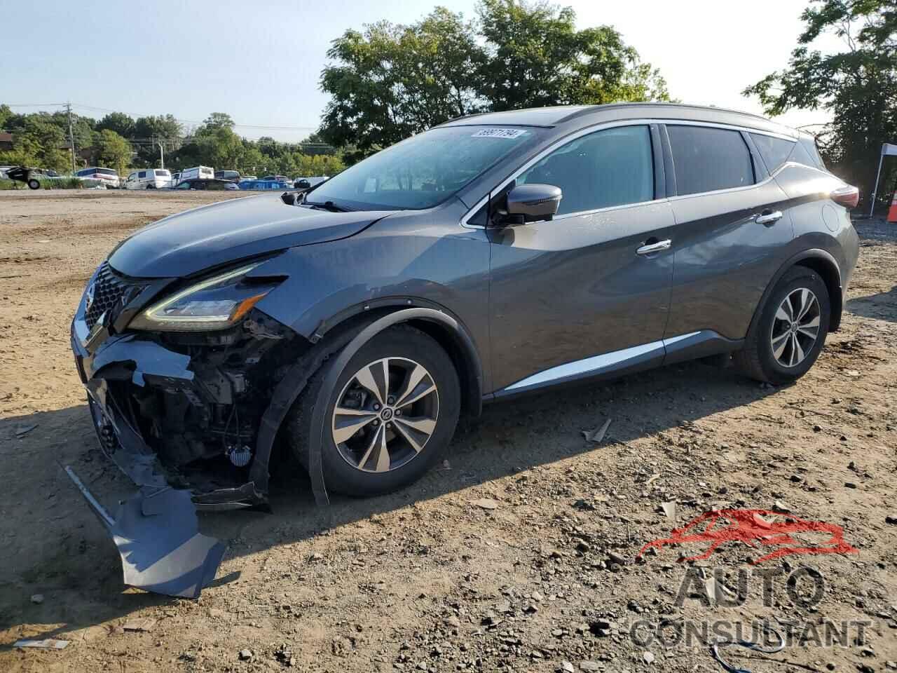 NISSAN MURANO 2019 - 5N1AZ2MS6KN113020