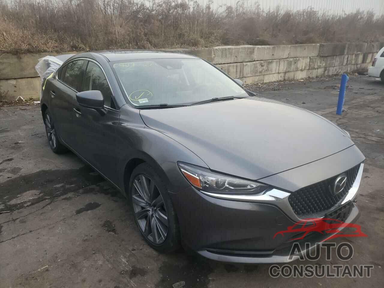 MAZDA 6 2018 - JM1GL1VM9J1329959