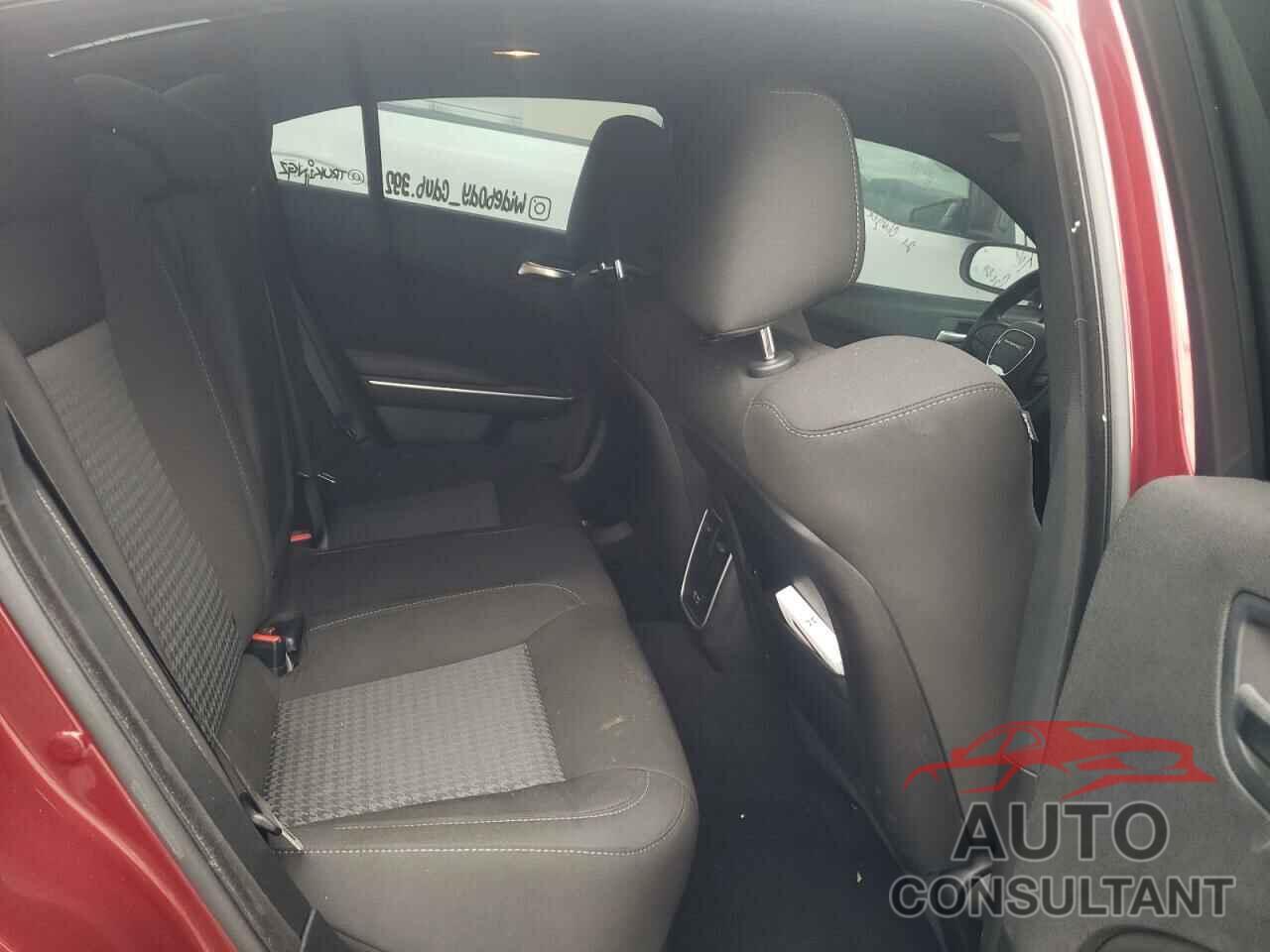 DODGE CHARGER 2021 - 2C3CDXGJ7MH594858