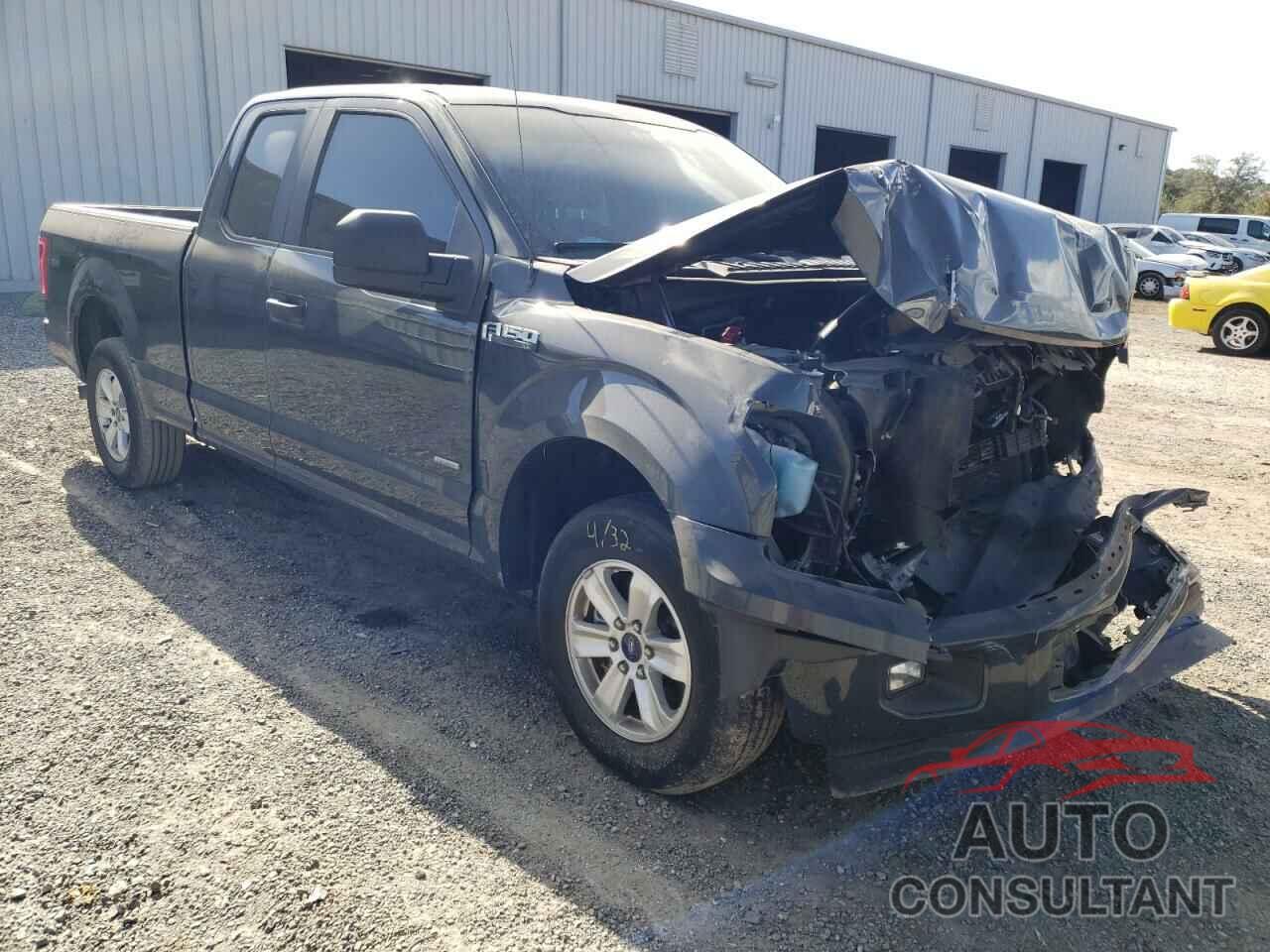 FORD F-150 2017 - 1FTEX1CPXHFA64474