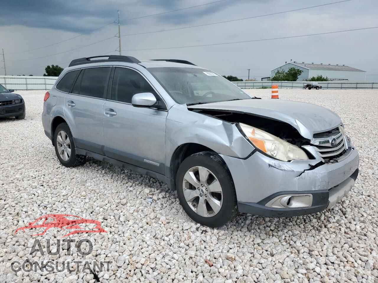 SUBARU OUTBACK 2012 - 4S4BRCKC2C3293101