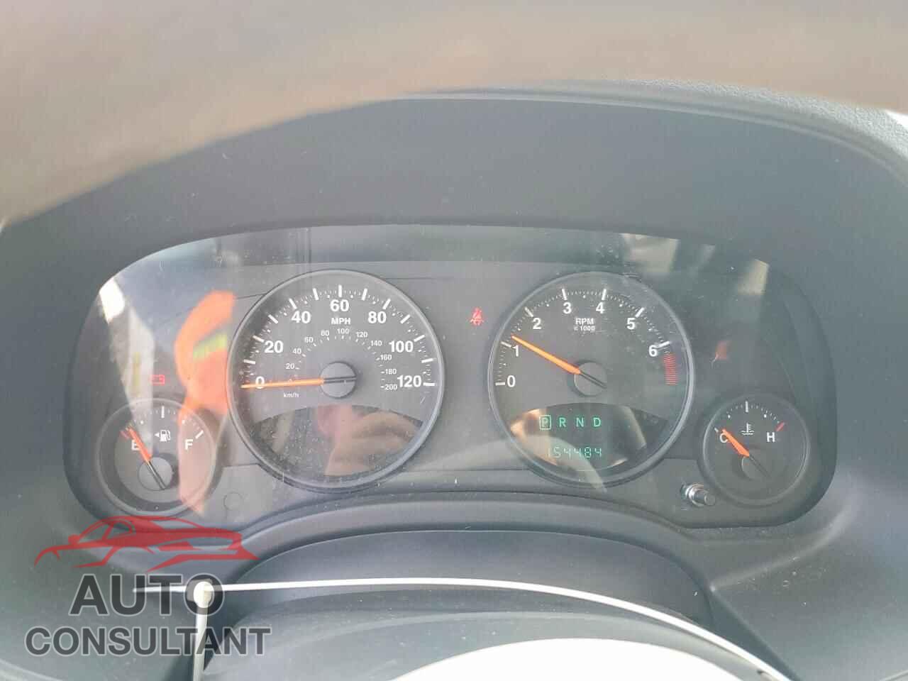 JEEP COMPASS 2012 - 1C4NJCBAXCD650073
