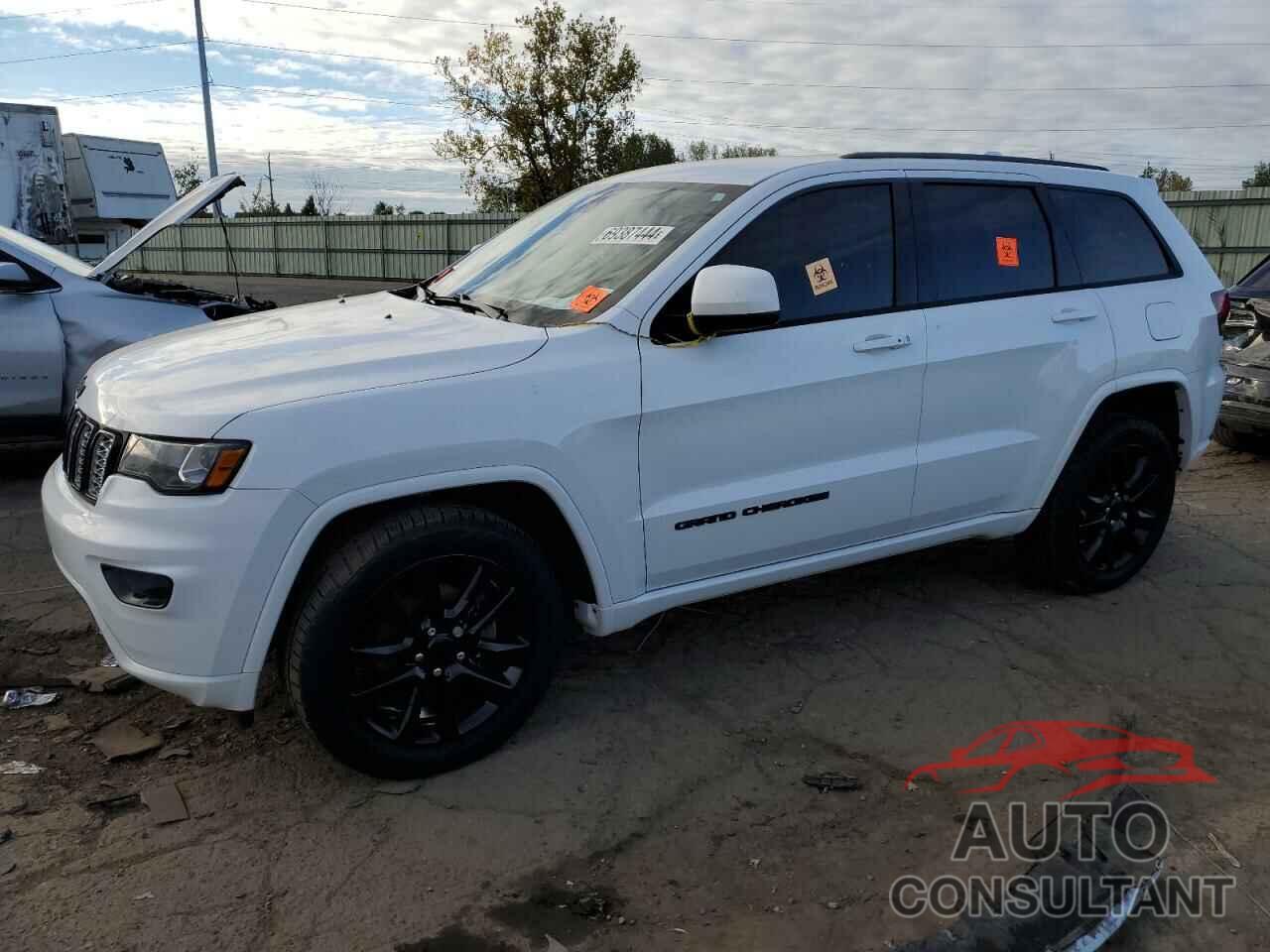 JEEP GRAND CHER 2017 - 1C4RJFAG6HC964146