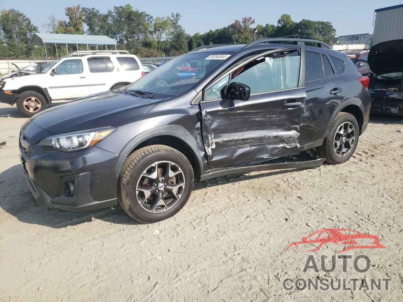 SUBARU CROSSTREK 2018 - JF2GTAAC6JG324181