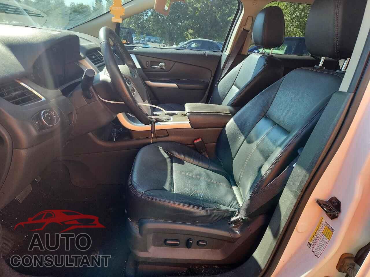 FORD EDGE 2013 - 2FMDK3JC1DBC21578