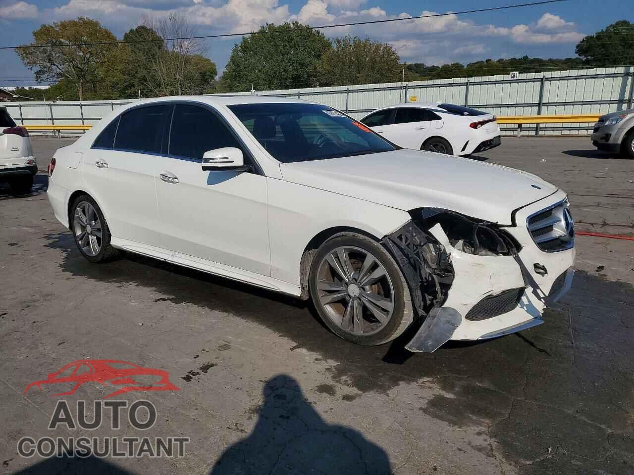 MERCEDES-BENZ E-CLASS 2014 - WDDHF5KB9EA854666