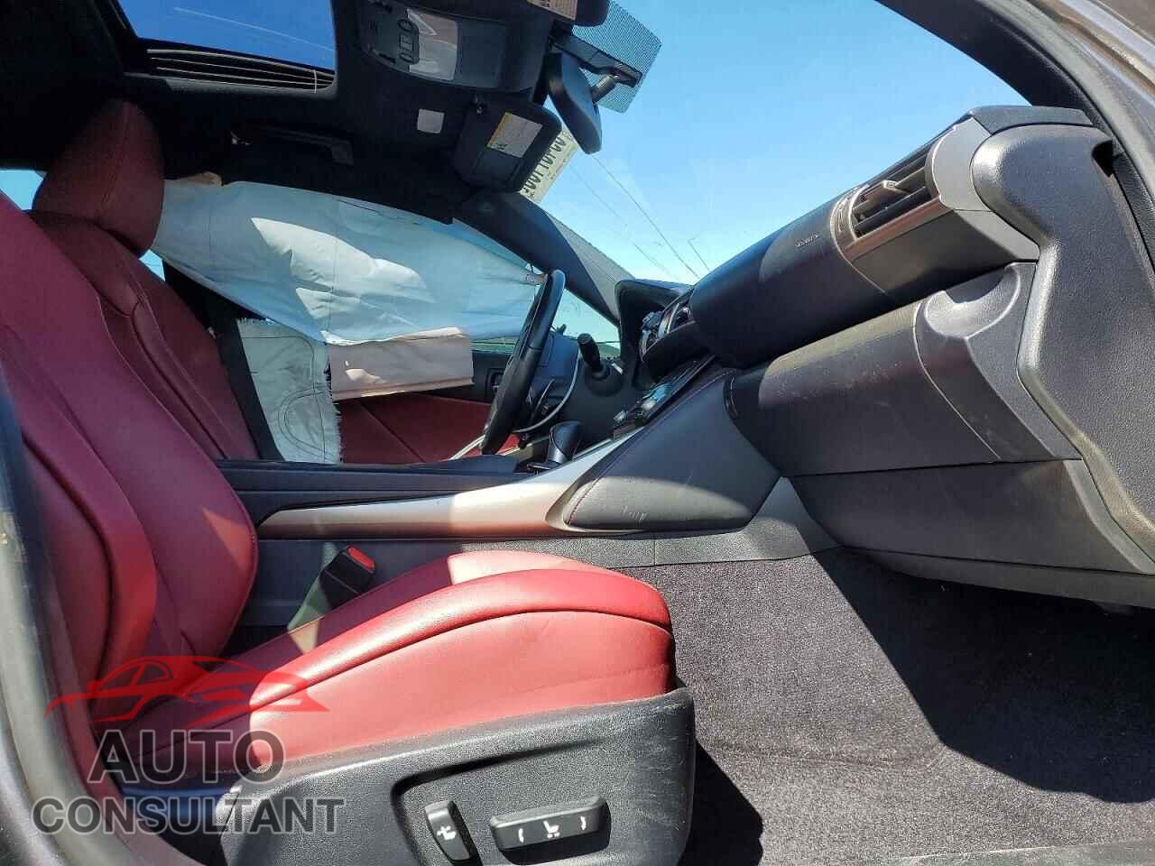 LEXUS IS 2014 - JTHCF1D20E5015426