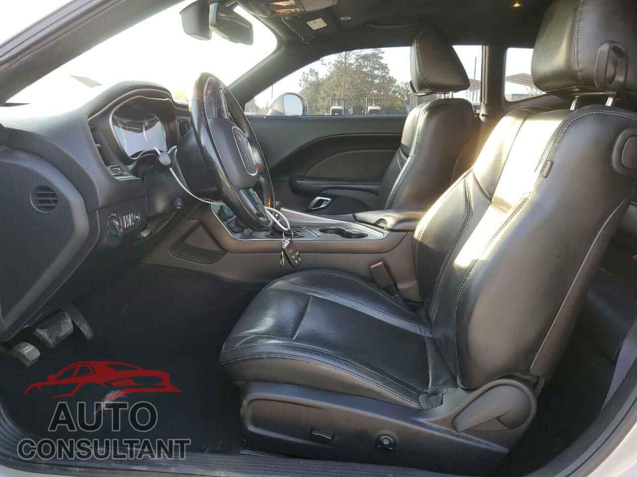 DODGE CHALLENGER 2019 - 2C3CDZAGXKH731829