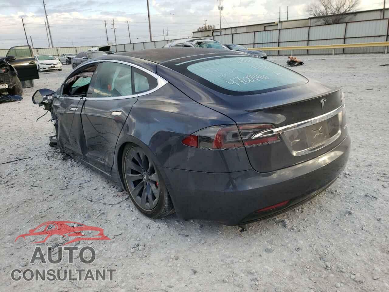 TESLA MODEL S 2019 - 5YJSA1E46KF348378