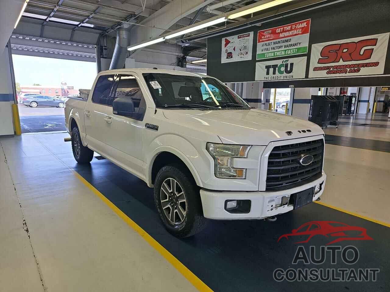 FORD F-150 2016 - 1FTEW1EG0GKD75949