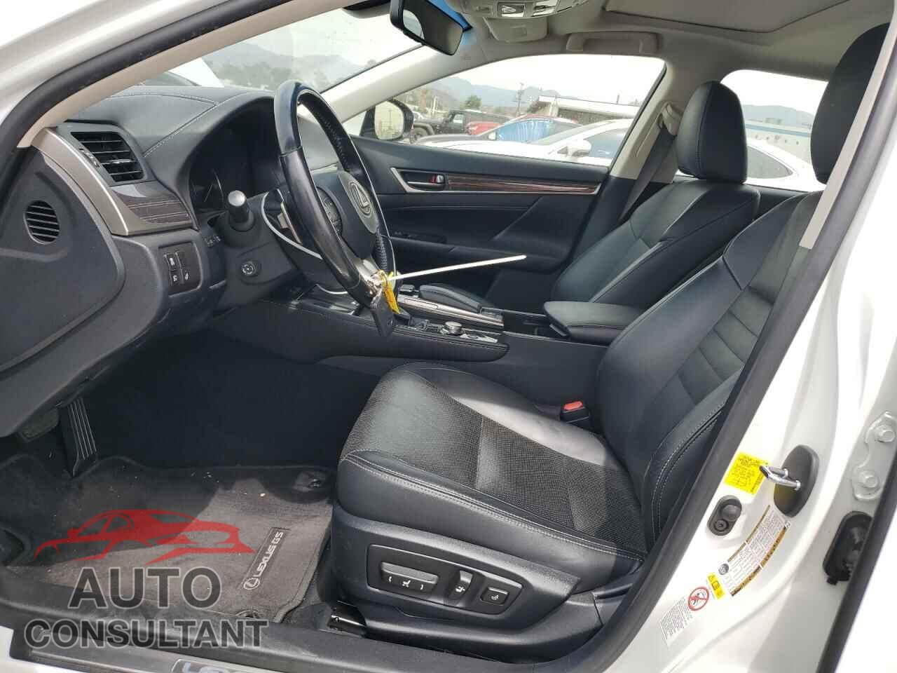 LEXUS GS350 2017 - JTHBZ1BL0HA008745