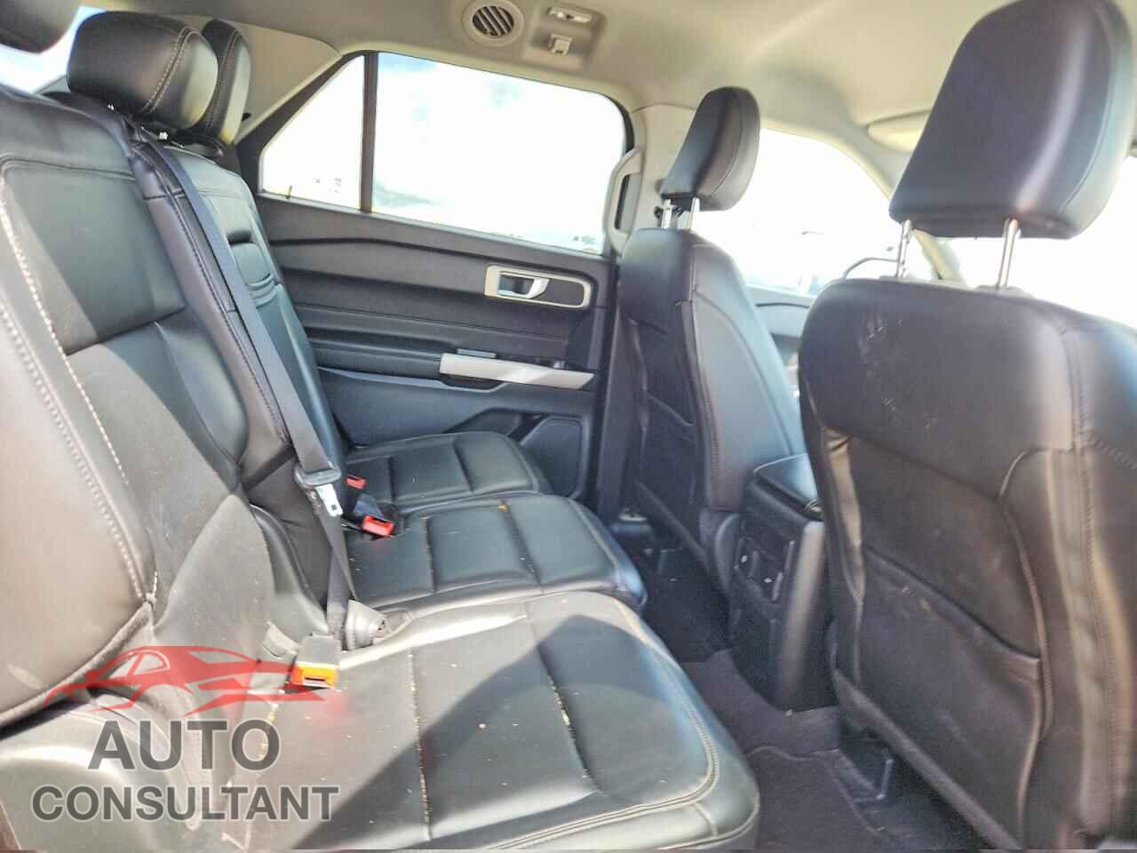 FORD EXPLORER 2023 - 1FMSK7DH6PGB20264