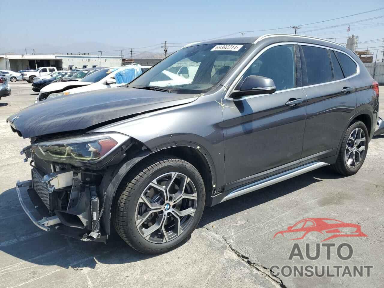 BMW X1 2021 - WBXJG9C01M5T06474