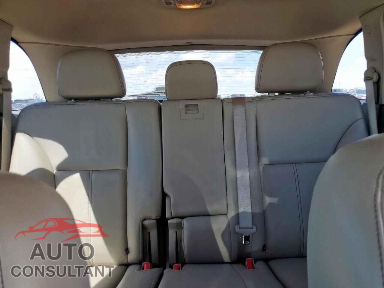 FORD EDGE 2013 - 2FMDK3J92DBA48058
