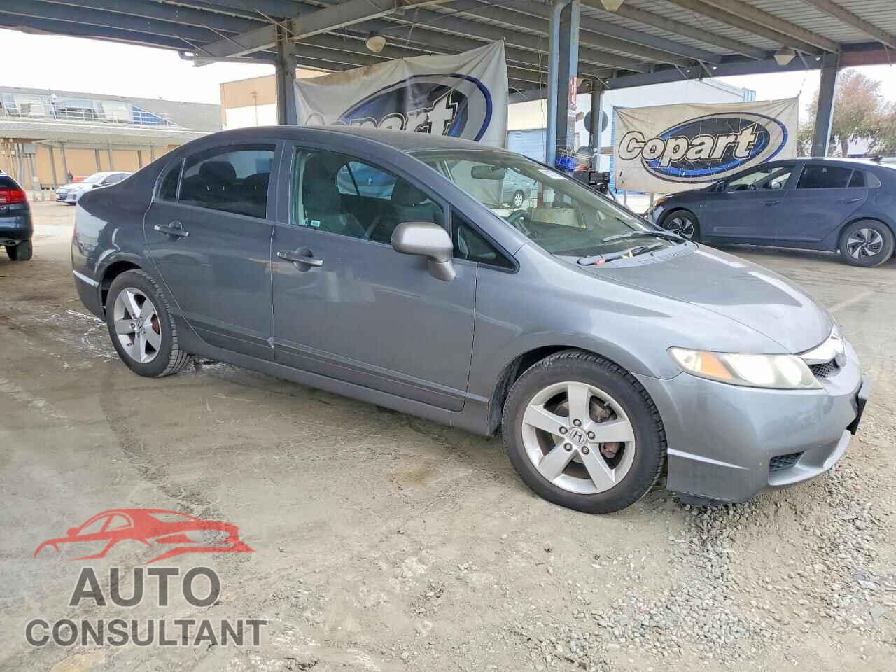 HONDA CIVIC 2010 - 19XFA1F6XAE065956