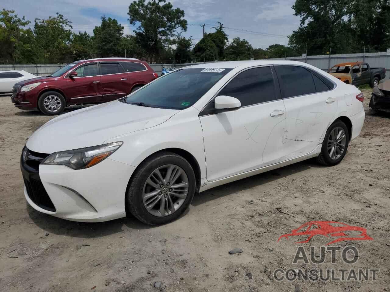 TOYOTA CAMRY 2015 - 4T1BF1FK4FU061757