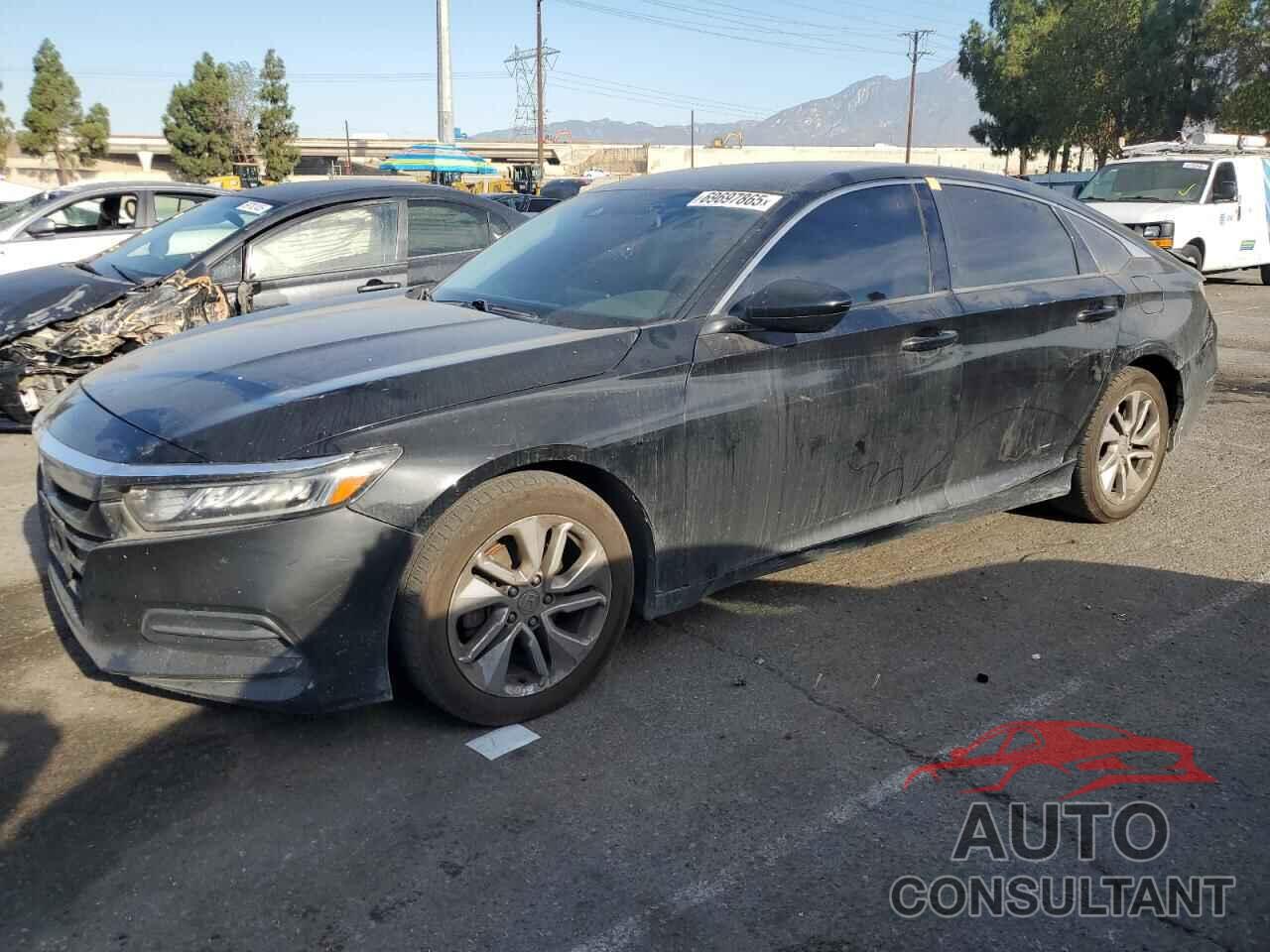 HONDA ACCORD 2018 - 1HGCV1F1XJA032147