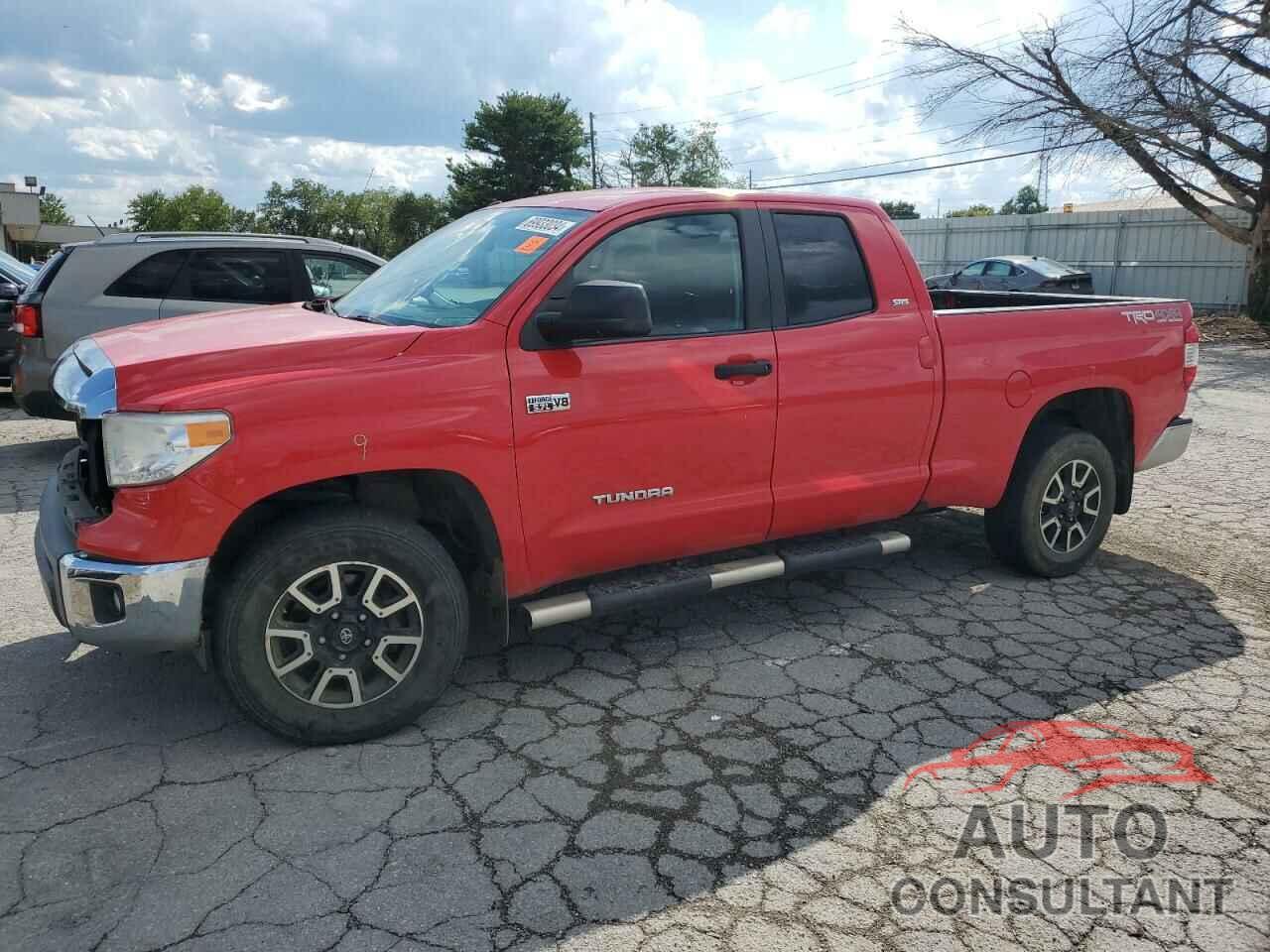 TOYOTA TUNDRA 2016 - 5TFUW5F18GX529386