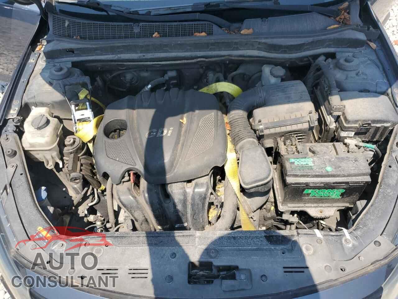 KIA OPTIMA 2015 - KNAGM4A71F5610701