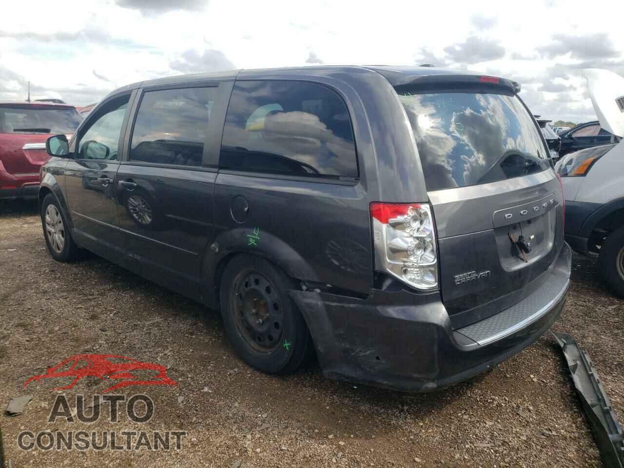DODGE CARAVAN 2016 - 2C4RDGBG2GR330706