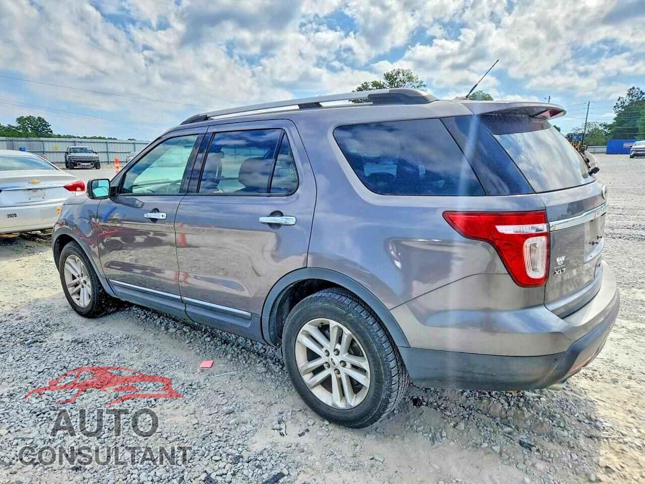 FORD EXPLORER 2013 - 1FM5K7D81DGA55509