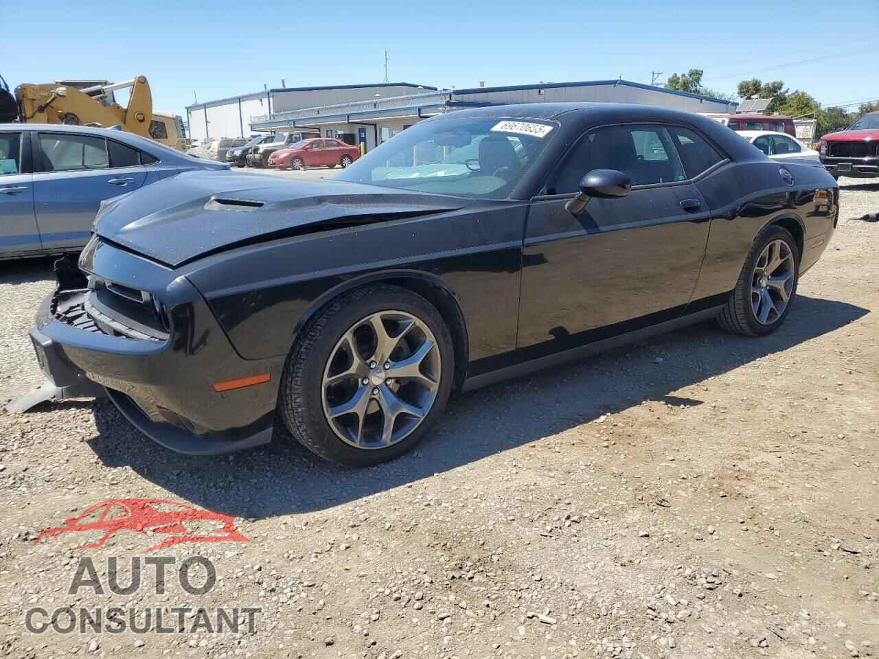 DODGE CHALLENGER 2015 - 2C3CDZAG4FH720573