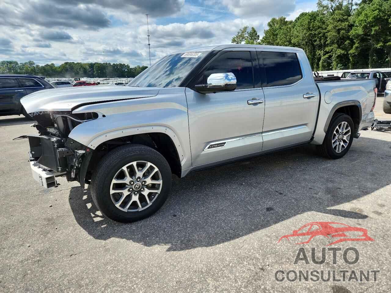 TOYOTA TUNDRA 2022 - 5TFMA5DB8NX036217