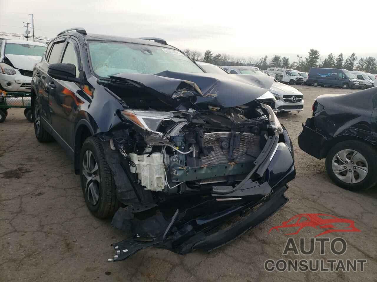 TOYOTA RAV4 2018 - JTMBFREV5JJ735844