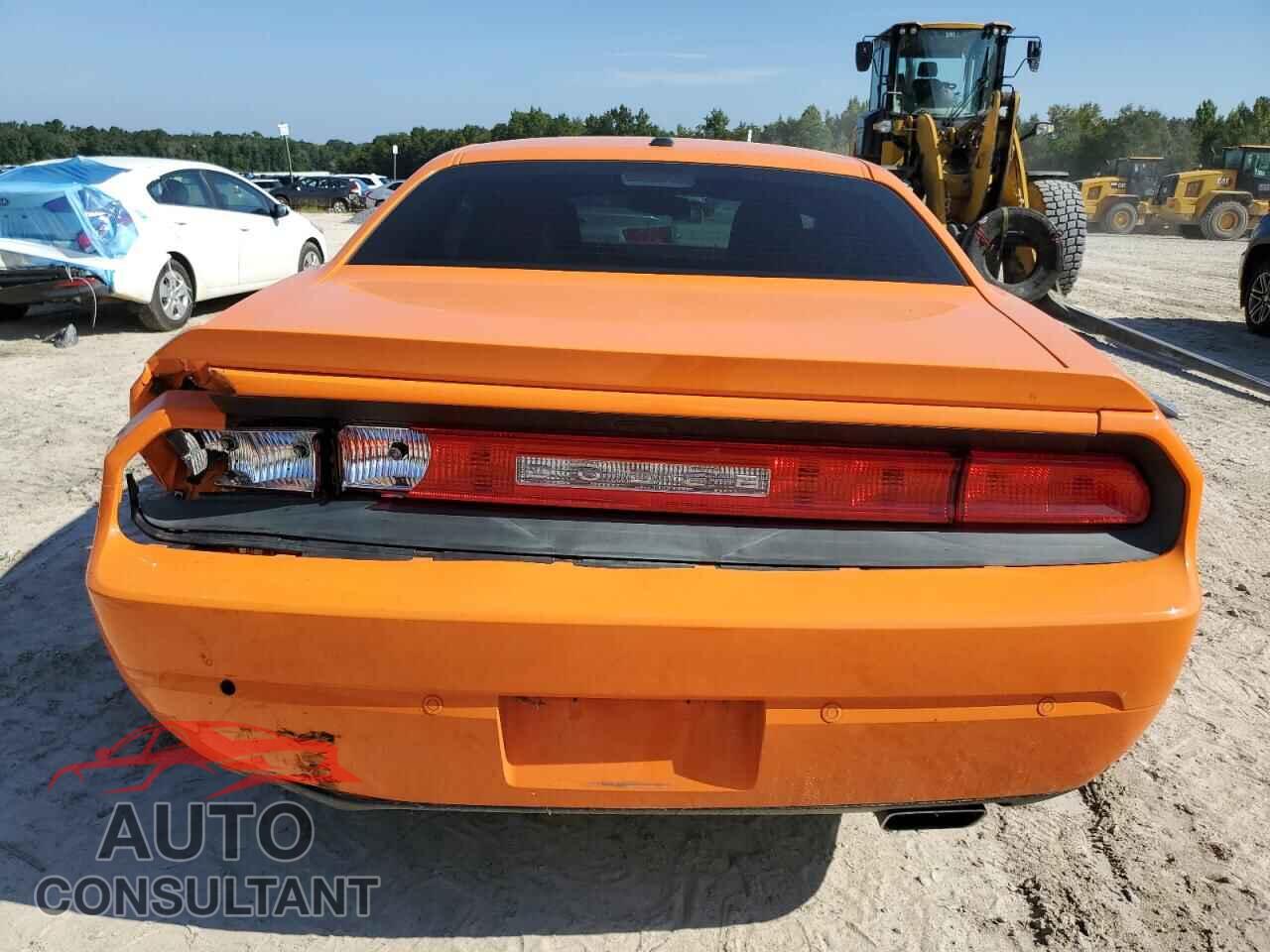 DODGE CHALLENGER 2014 - 2C3CDYAG0EH139967