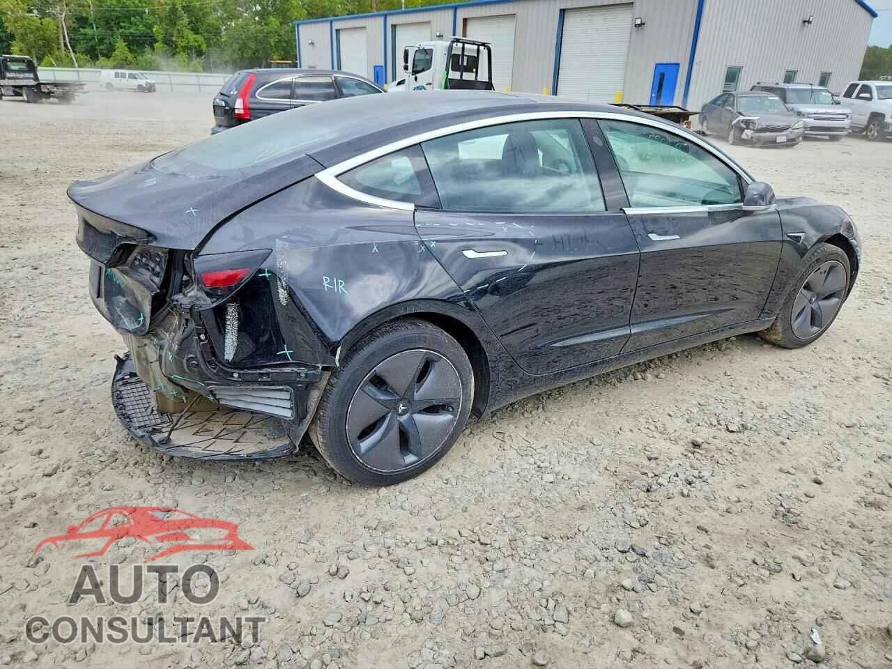 TESLA MODEL 3 2019 - 5YJ3E1EA5KF421089