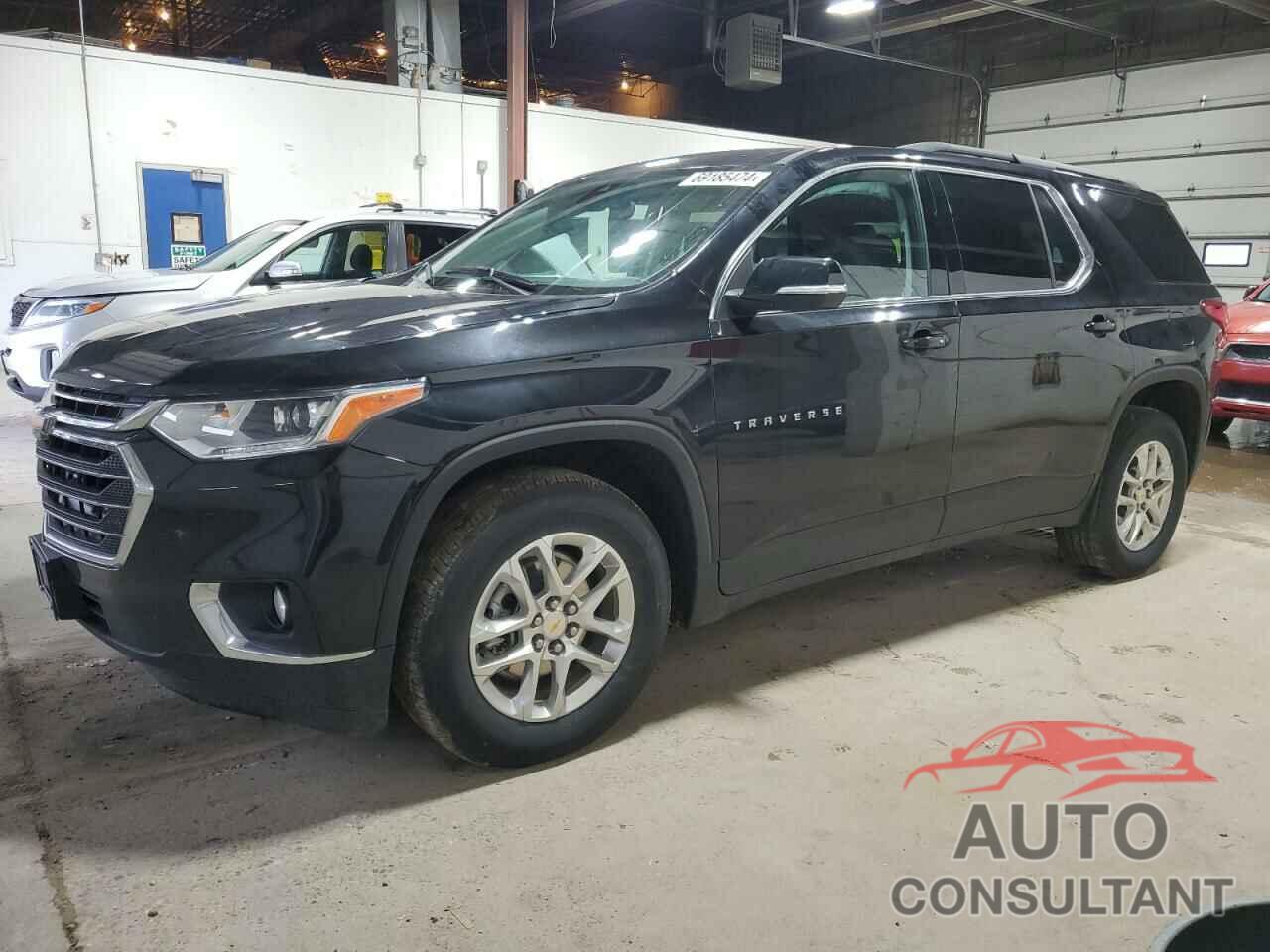 CHEVROLET TRAVERSE 2021 - 1GNEVHKW4MJ255443