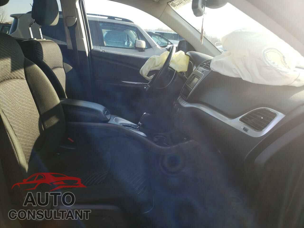 DODGE JOURNEY 2019 - 3C4PDCBB2KT852956