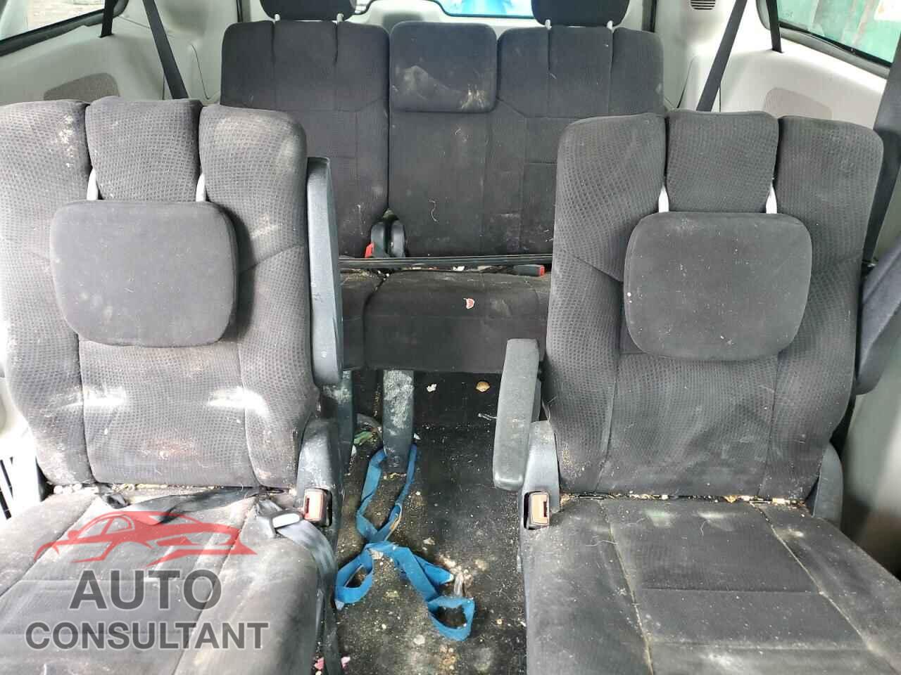 DODGE CARAVAN 2012 - 2C4RDGBG2CR419640