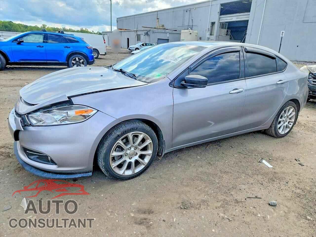 DODGE DART 2014 - 1C3CDFCB5ED716348