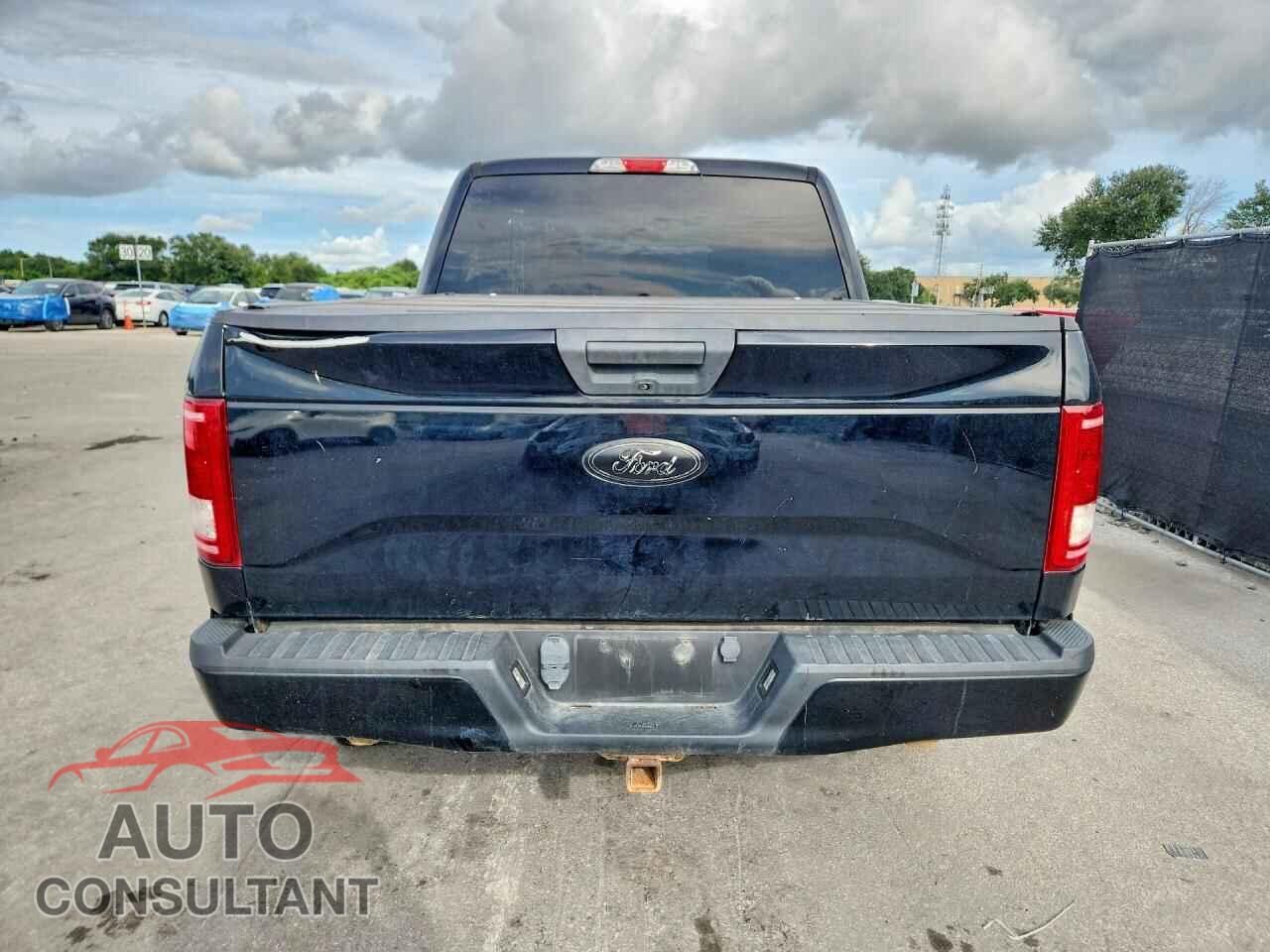 FORD F150 2017 - 1FTEW1CP5HKC40969