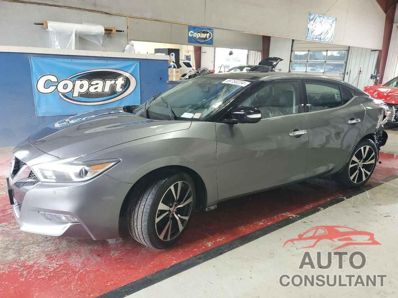 NISSAN MAXIMA 2018 - 1N4AA6AP5JC402537