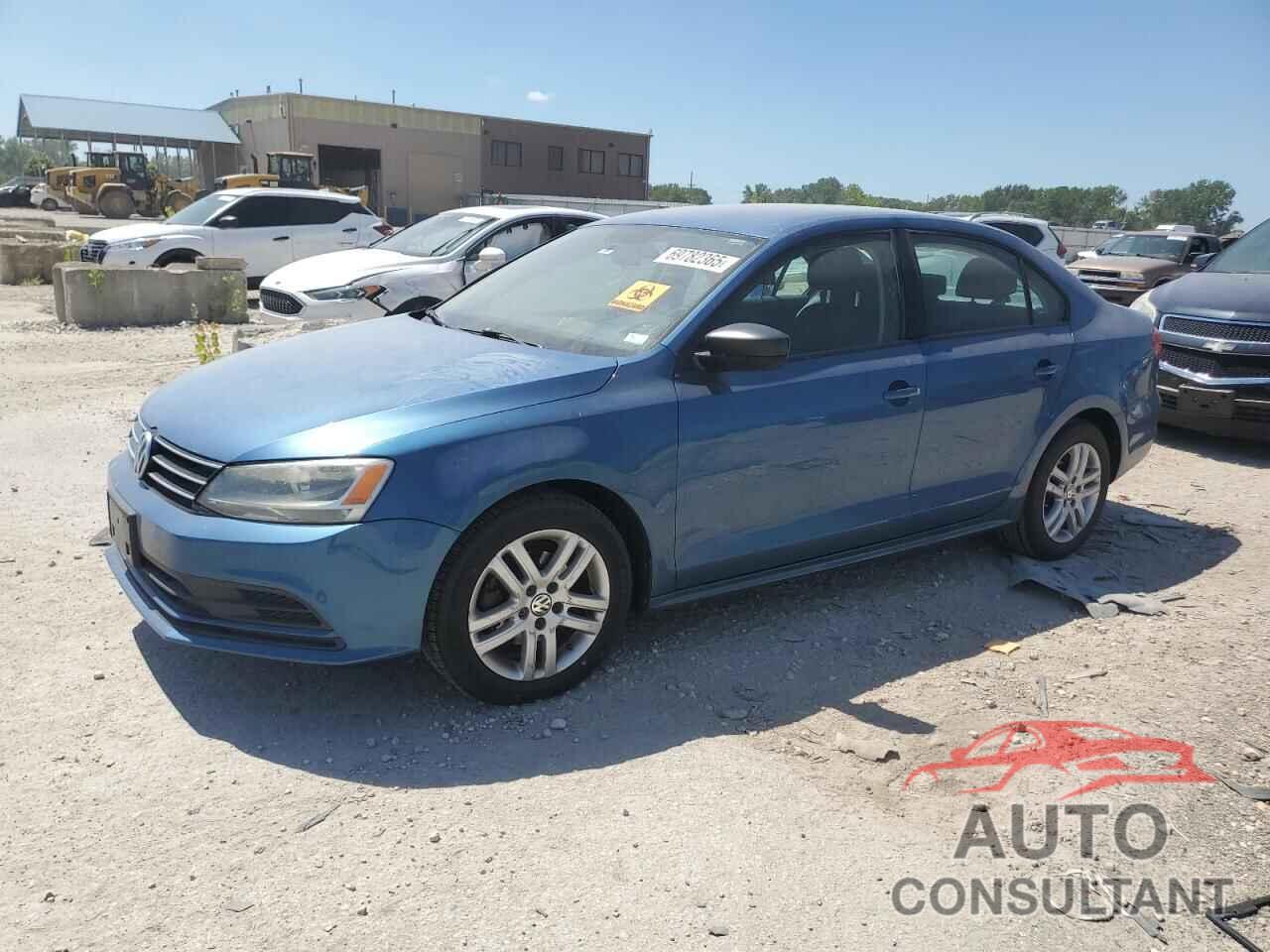 VOLKSWAGEN JETTA 2015 - 3VW2K7AJ8FM251158