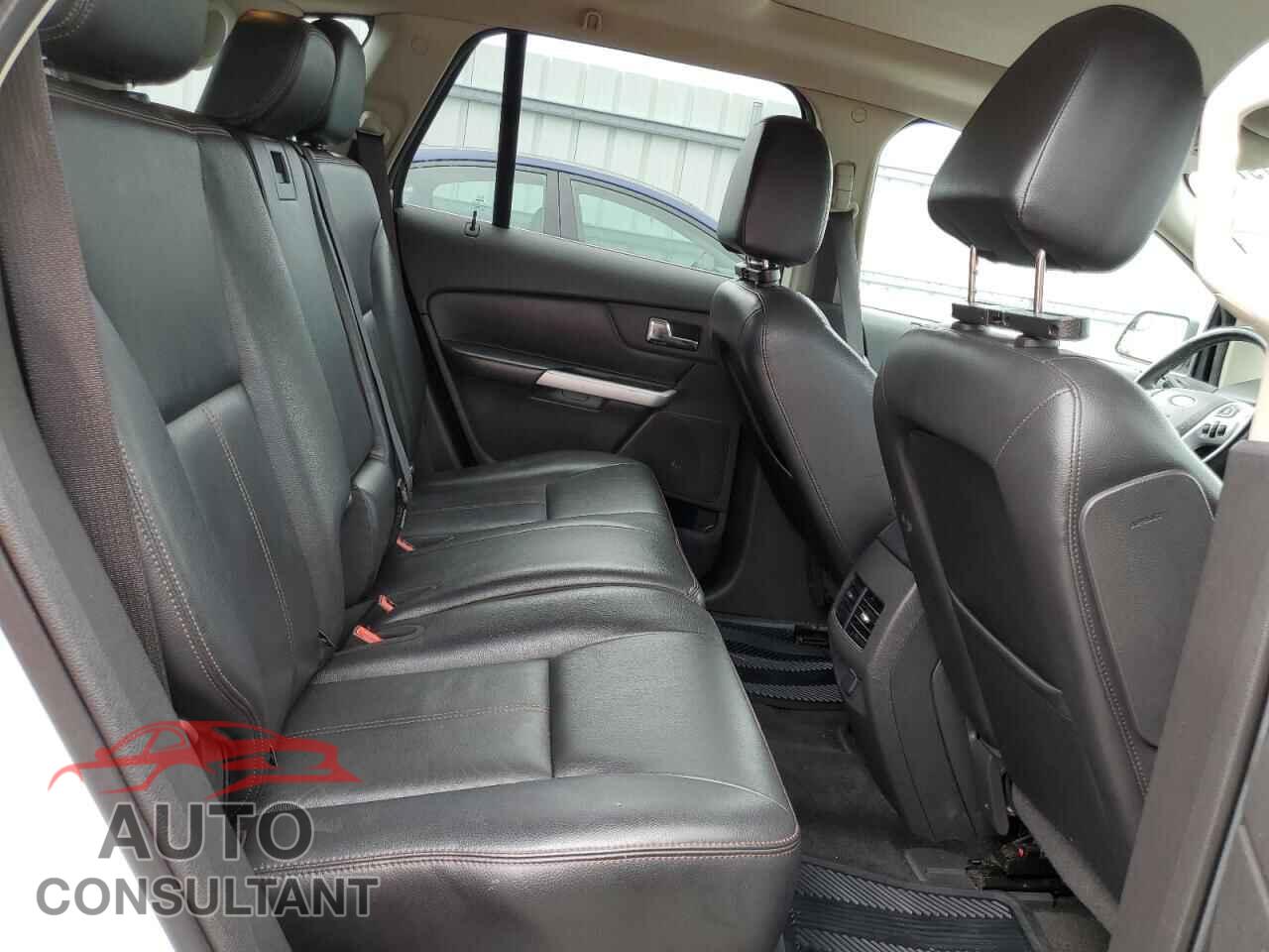 FORD EDGE 2012 - 2FMDK4KC3CBA85344