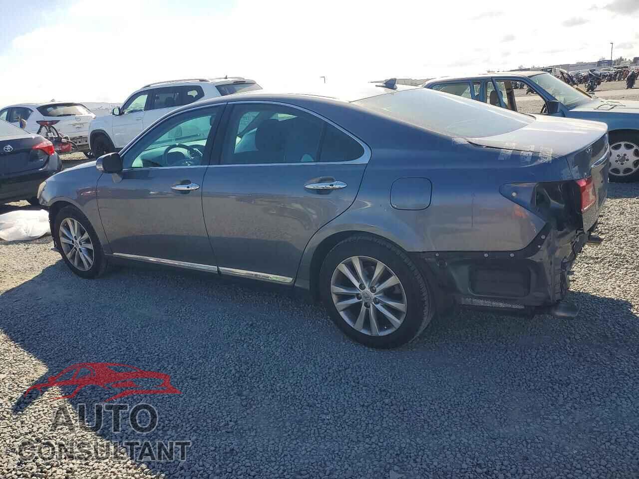 LEXUS ES350 2012 - JTHBK1EG3C2484042