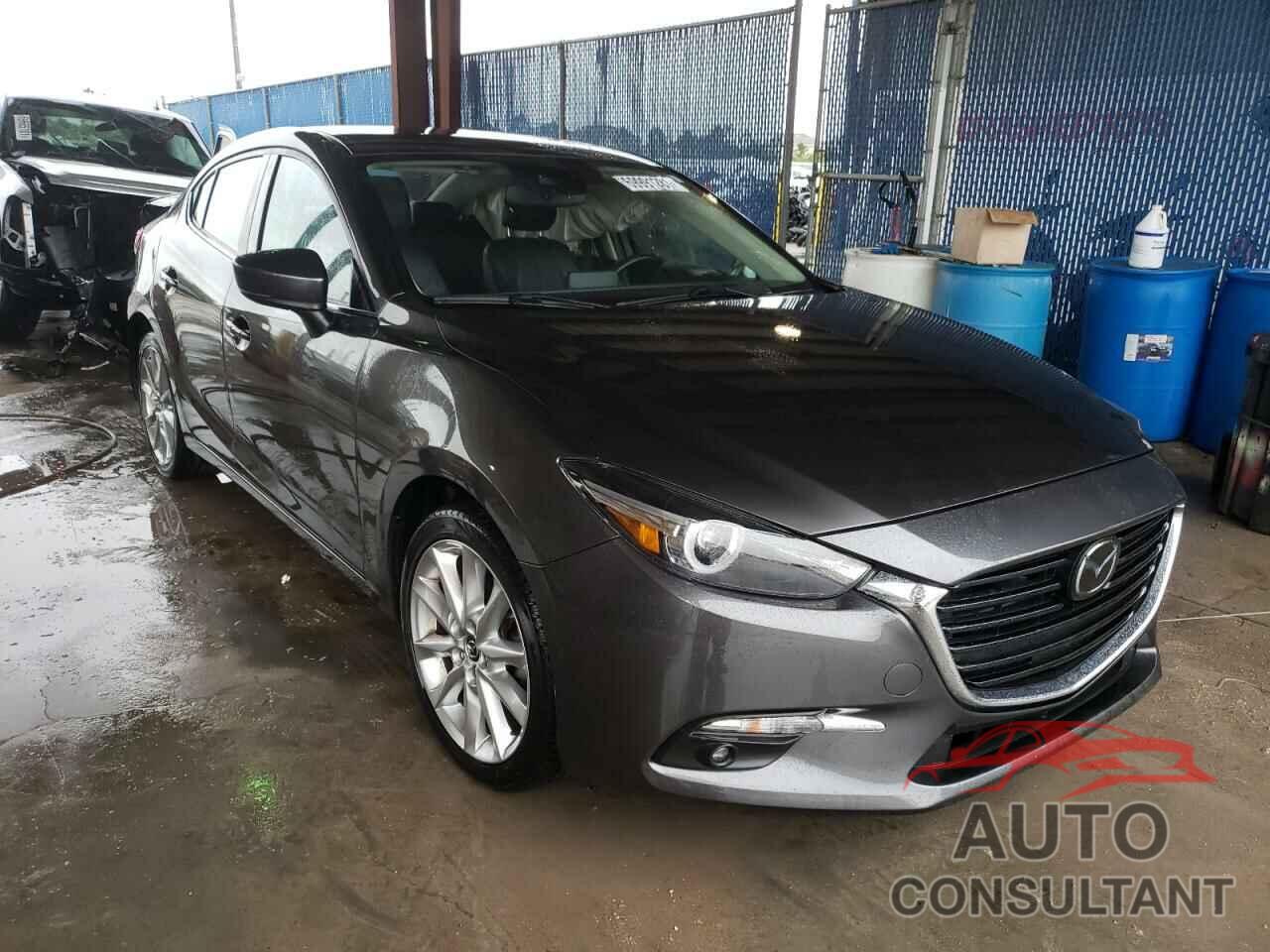 MAZDA 3 2017 - JM1BN1W38H1138473