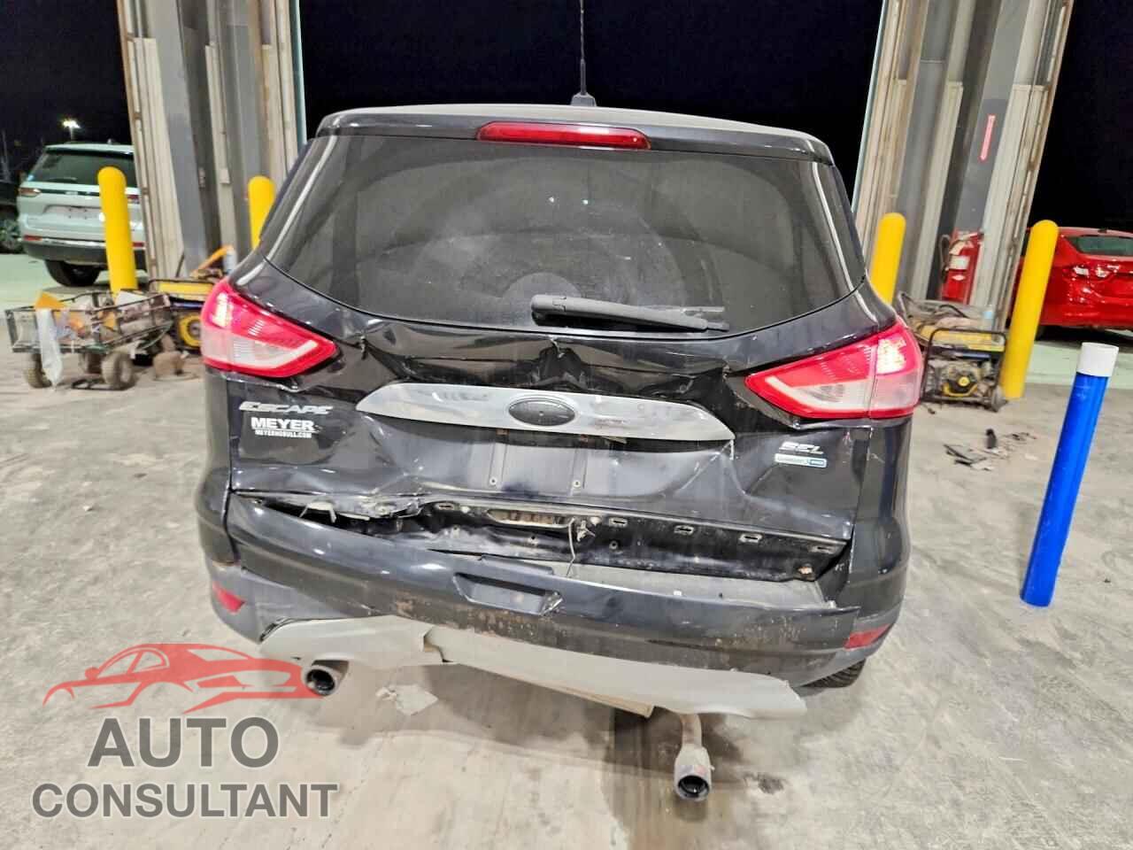 FORD ESCAPE 2013 - 1FMCU9H97DUC63668
