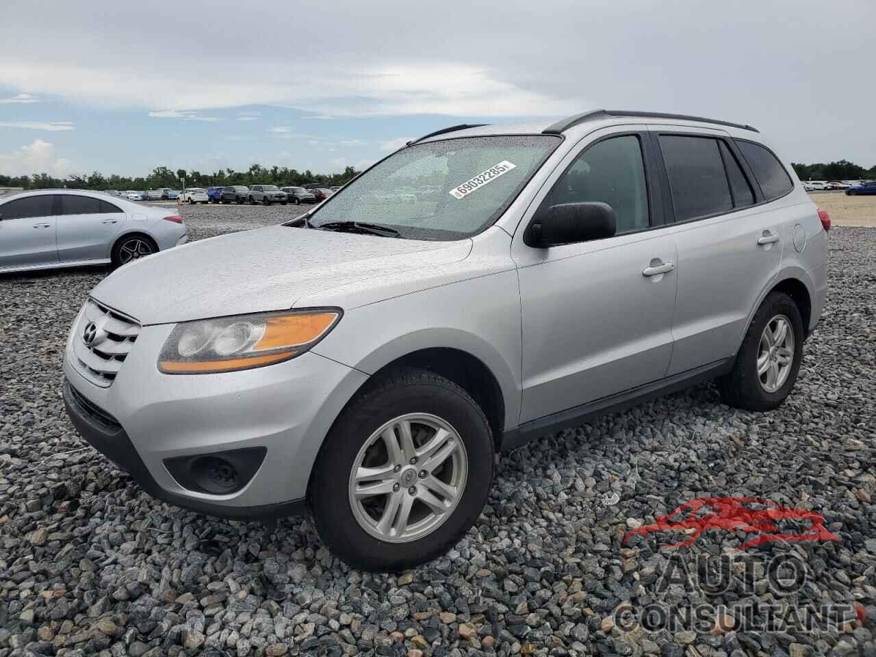 HYUNDAI SANTA FE 2011 - 5XYZG3AB0BG009749