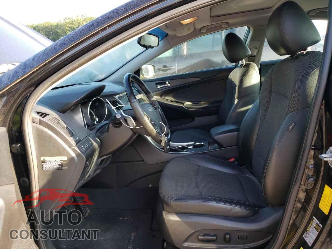 HYUNDAI SONATA 2012 - 5NPEC4AC5CH435908
