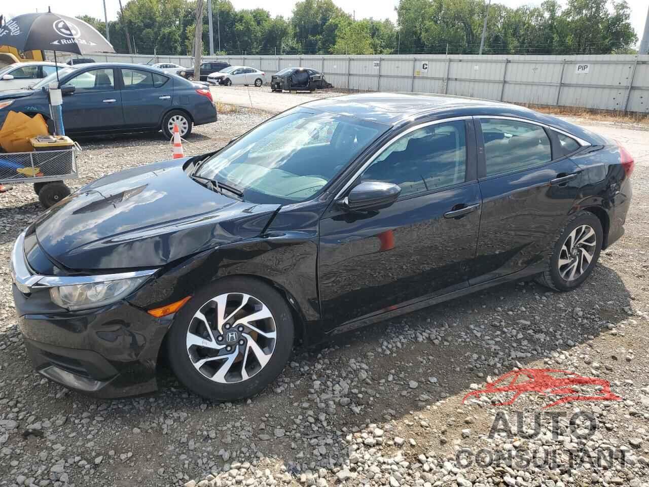 HONDA CIVIC 2016 - 19XFC2F78GE004154