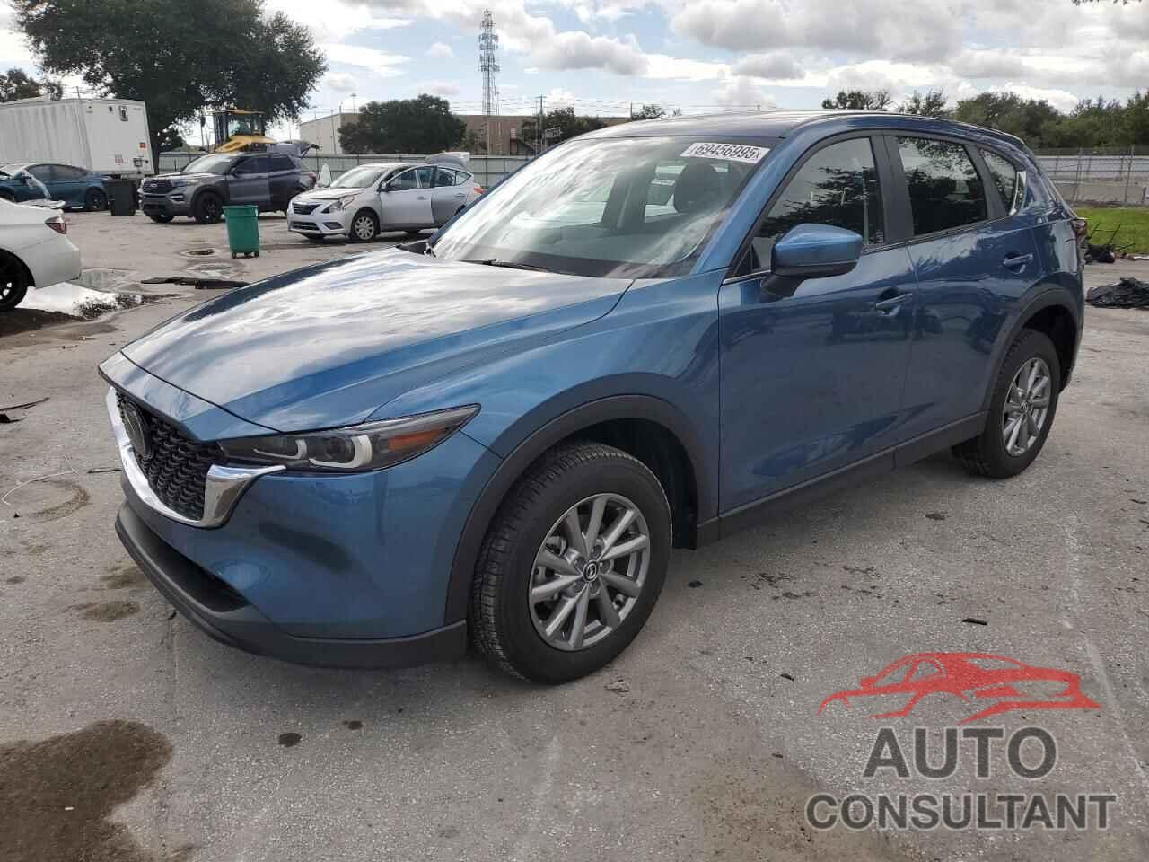MAZDA CX-5 2022 - JM3KFBAM8N0546905