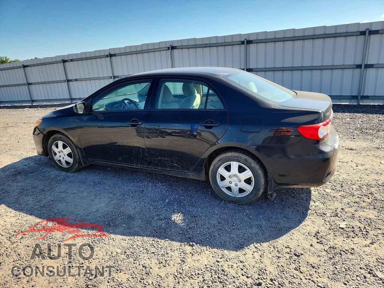 TOYOTA COROLLA 2011 - 2T1BU4EEXBC675694