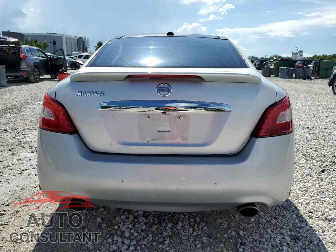 NISSAN MAXIMA 2011 - 1N4AA5AP1BC810982