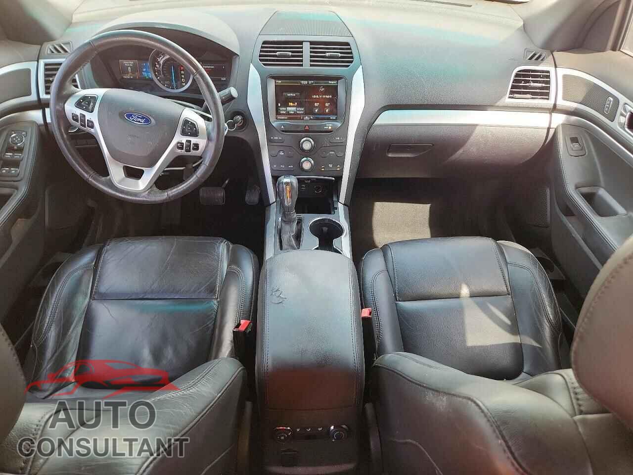 FORD EXPLORER 2015 - 1FM5K7D85FGC49074